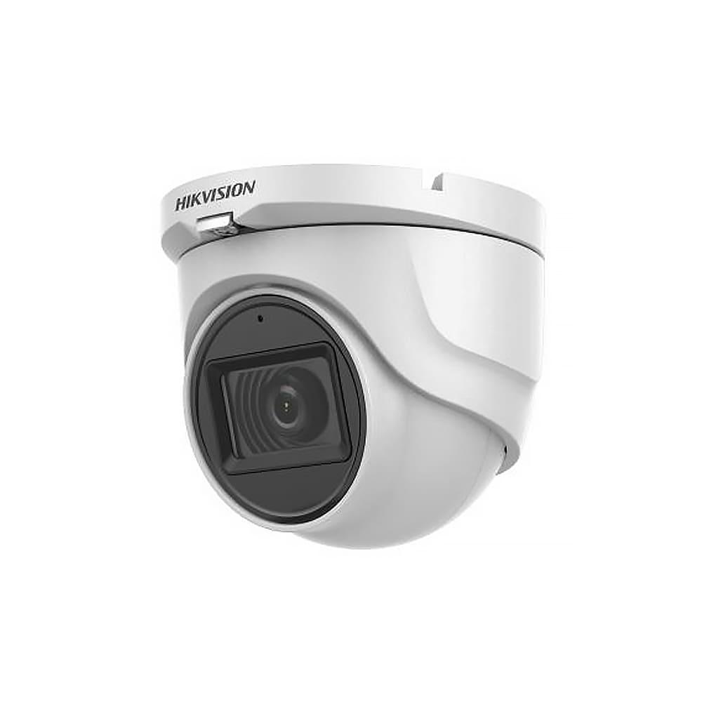 Камера 2 МП TurboHD Hikvision DS-2CE76D0T-ITMFS 2,8 мм