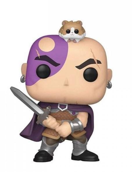 Фігурка Funko Pop Dungeons and dragons minsc and boo