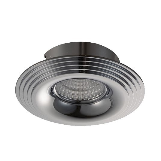 Точковий світильник Azzardo Luciano Round AZ1470 (NC1760R-CH)