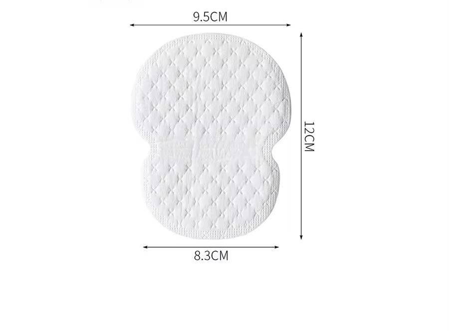 Вкладыши от пота для одежды одноразовые 10 шт. - фото 6