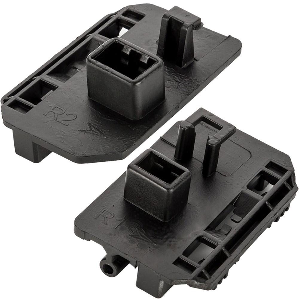 Каретки стеклоподъемники направляющие Renault Premium/TIR/Kerax/Magnum двери передние правые 5010301994/7422189861/7482497194