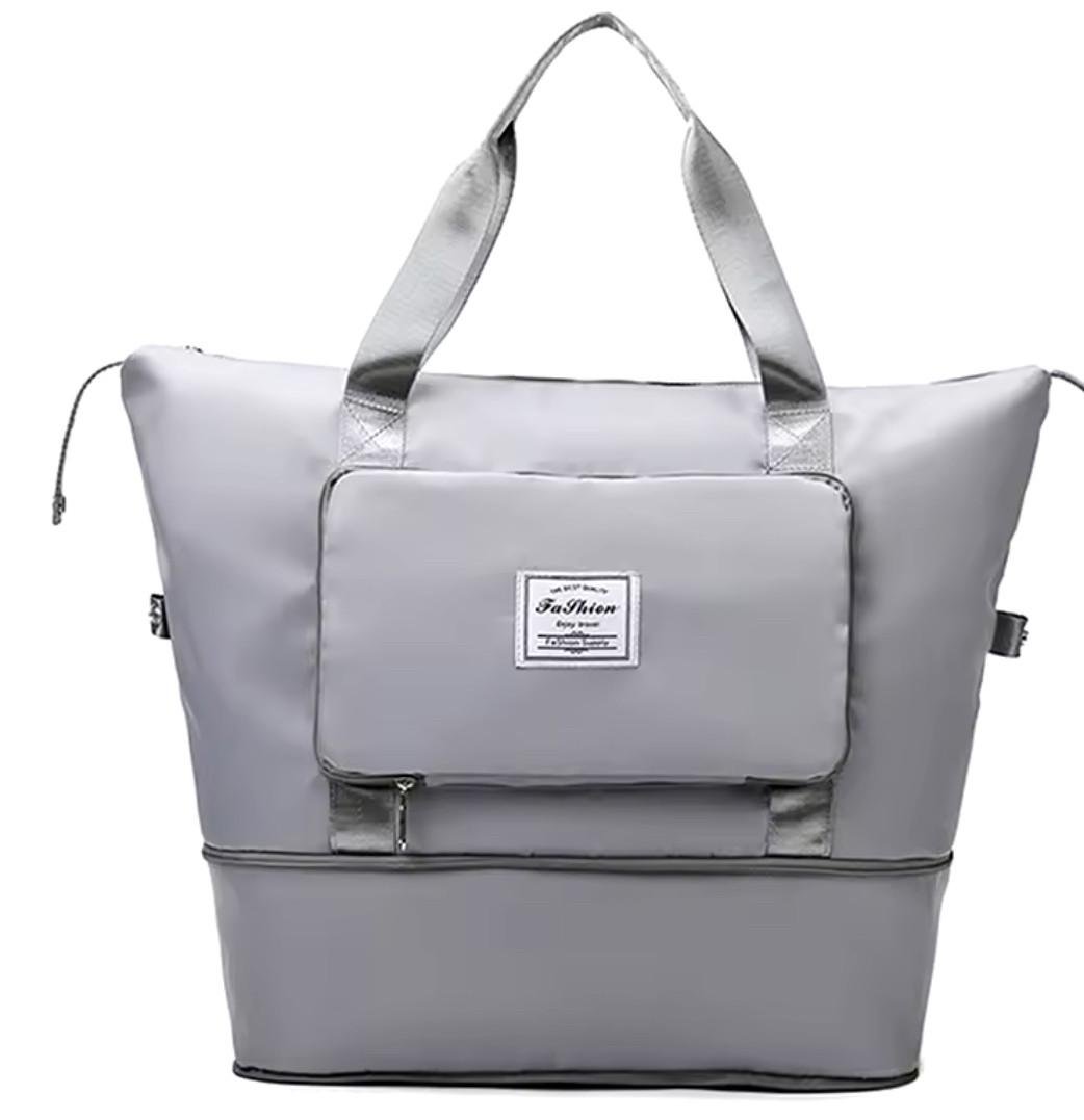 Сумка-трансформер компактная для ручной клади с водозащитой (2668137721) Сумка-трансформер компактная для ручной клади с водозащитой (2668137721)