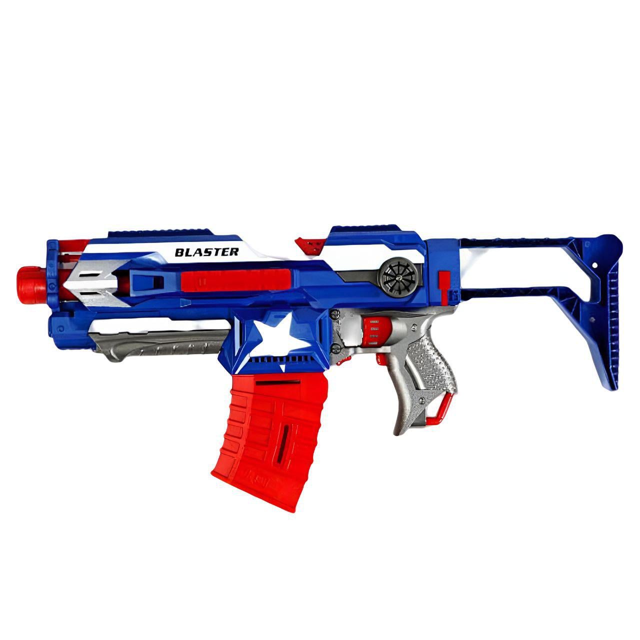 Автомат SB 524-5 патроны с присосками