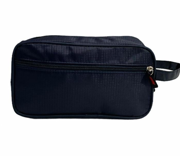Косметичка мужская-несессер АРТ 765GS 26x15x8 см Черный (1718630696)