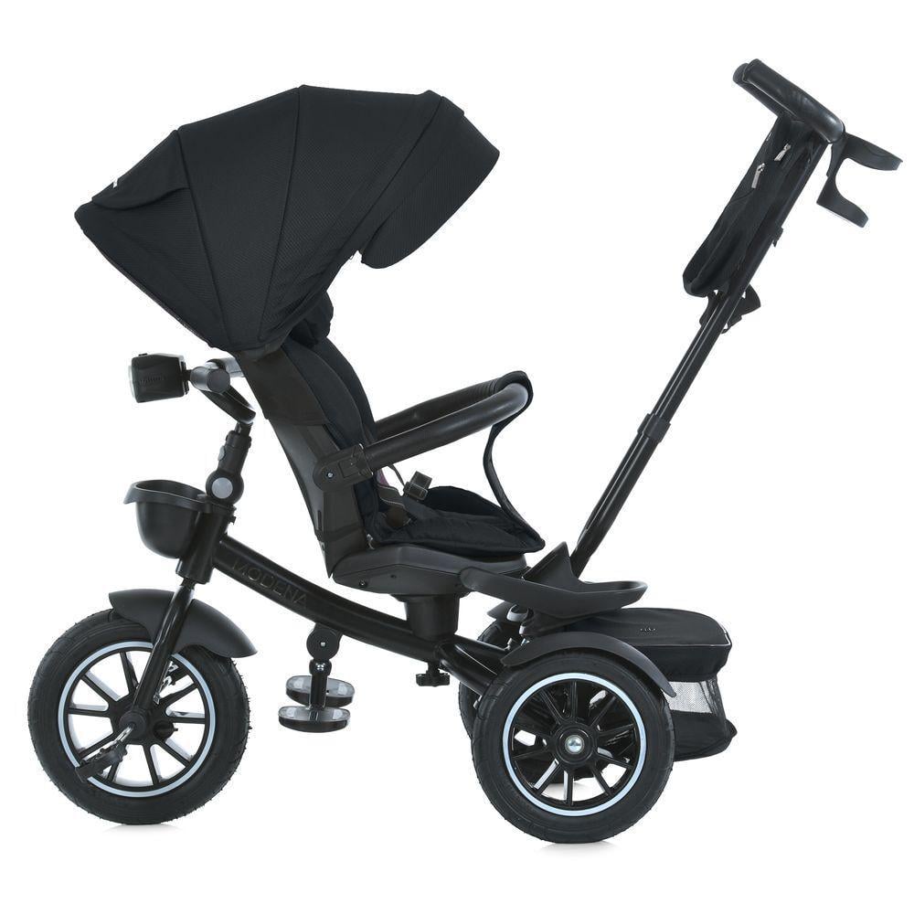 Дитячий велосипед триколісний El Camino ME 1193 Modena Black (818830197) - фото 6