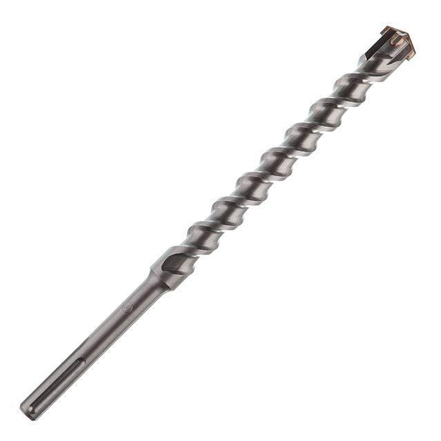 Бур Intertool SDM-3040 SDS MAX QUADRO 30x400 мм (SDM-3040)