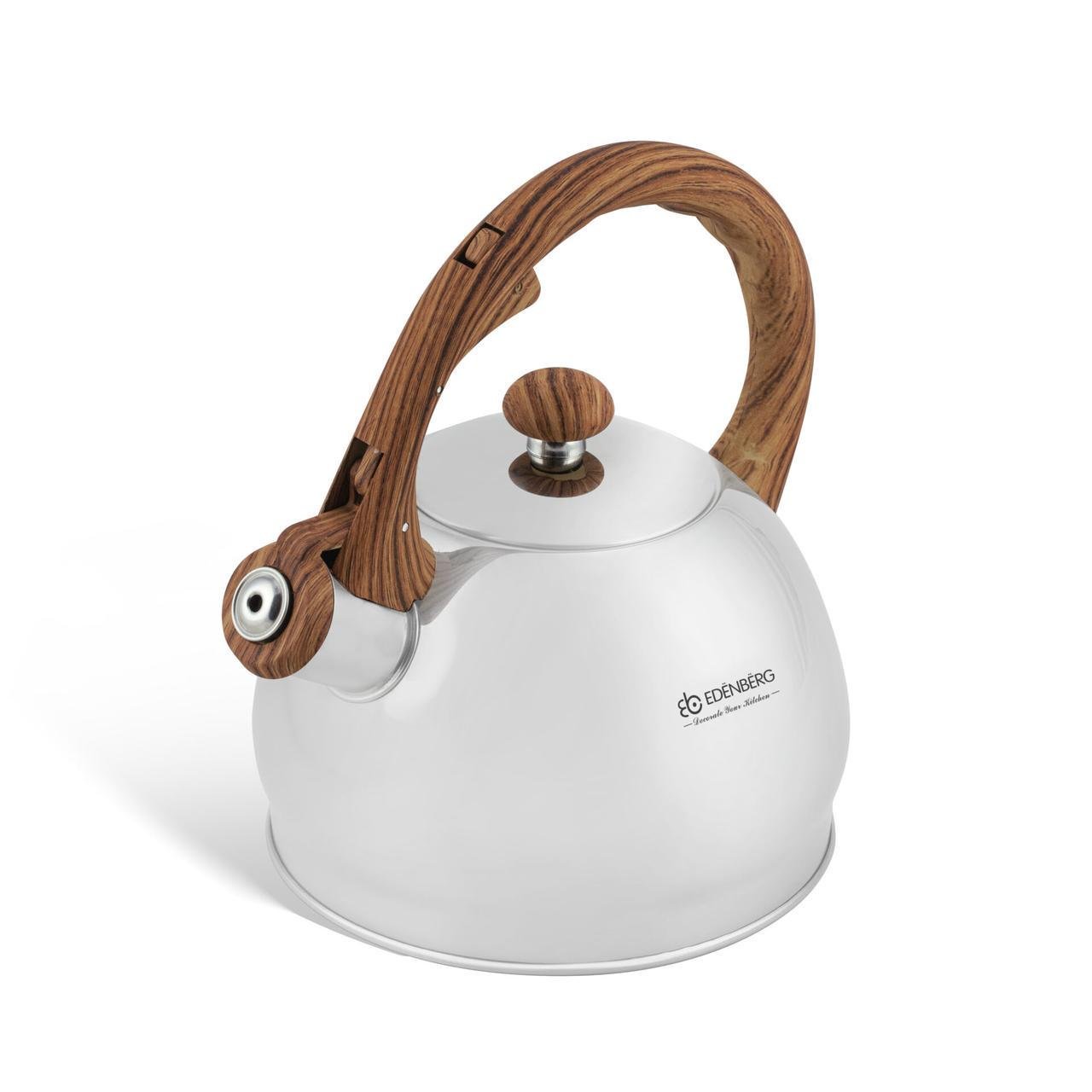 Чайник Edenberg 2 л (EB-1921) - фото 4 Чайник Edenberg 2 л (EB-1921) - фото 4