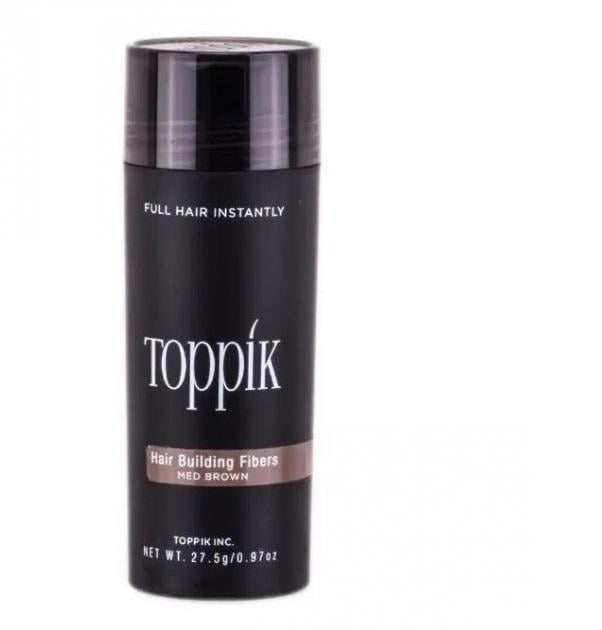 Пудра для волос Toppik Medium brown (1692396453)