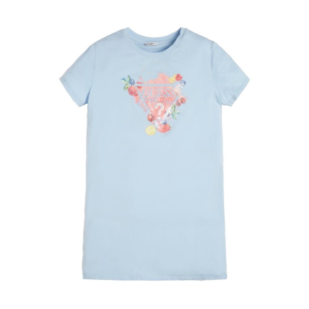 Футболка Guess Kids Eu Starlight J1GI32K6YW1 EUSB 140 см Blue (22381-17617)