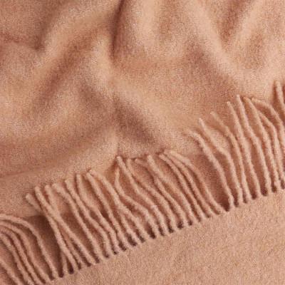 Плед букле 140х200 см Пісочний - фото 2 Плед букле 140х200 см Пісочний - фото 2