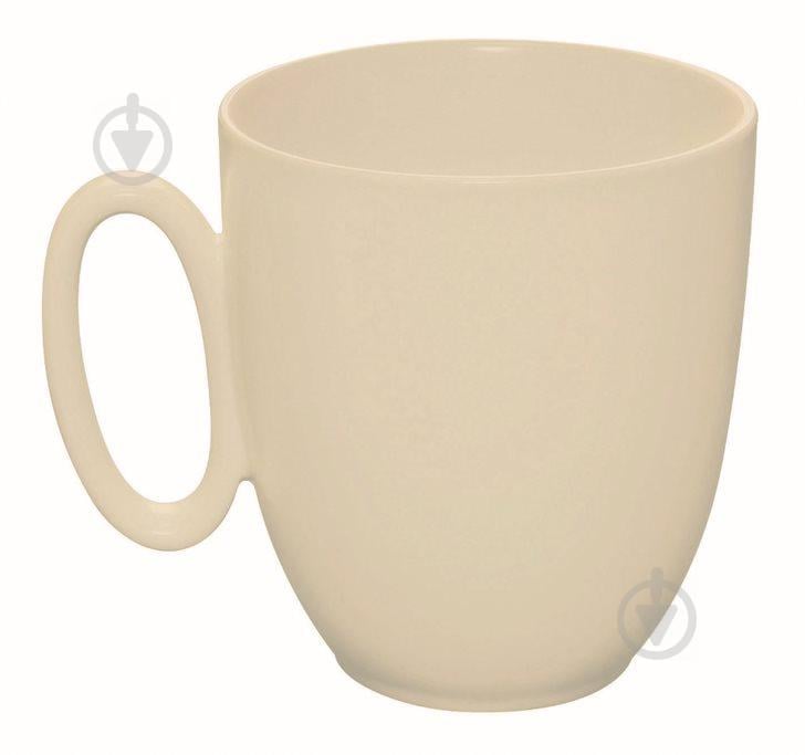 Чашка Degrenne Paris Modulo Nature Kaolin 330 мл Кремовый 184083