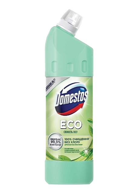 Жидкость для чистки ванн Domestos Свежесть леса 1 л