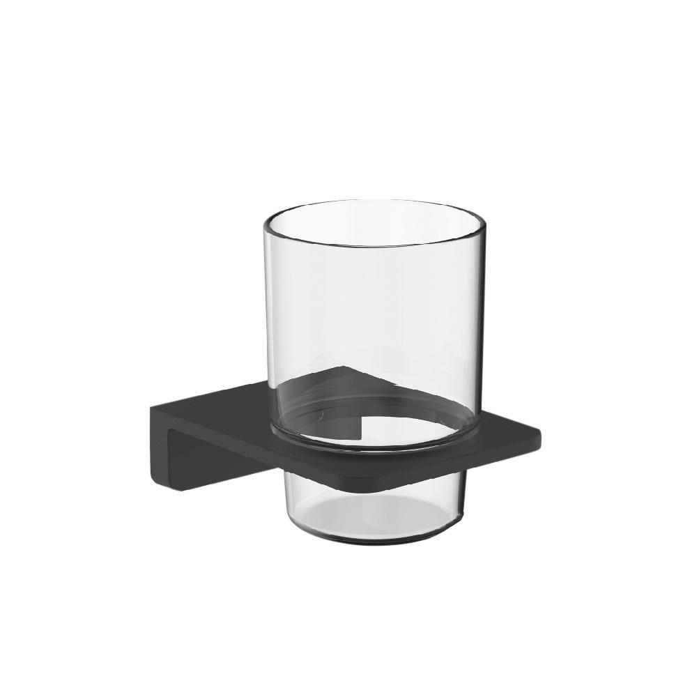 Склянка Corso Vico 104x95x78 мм Black (9681307)