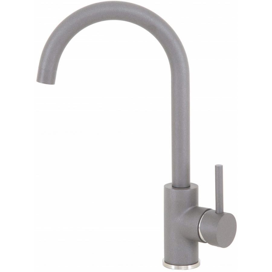 Смеситель для кухни ELLECI ART TITANIUM 73 Серый (22522)