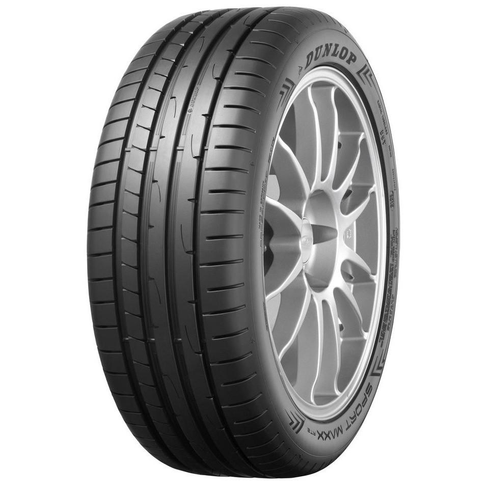 Шина Dunlop SP Sport Maxx RT2 265/45 ZR21 104W лето - фото 1