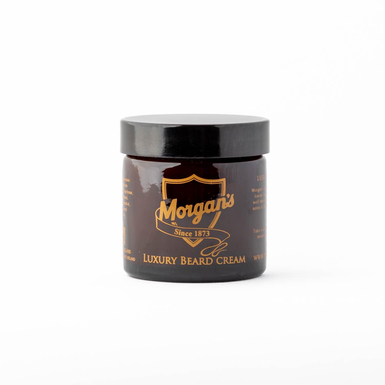 Крем для бороды Morgan's Luxury Beard Cream 50 мл