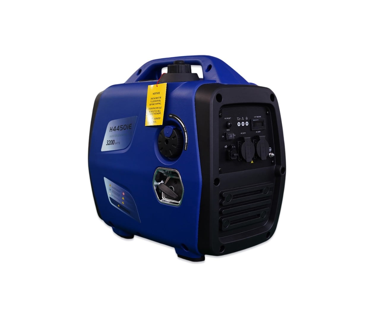 Генератор инверторный INVO H4450iE (DD0006812)