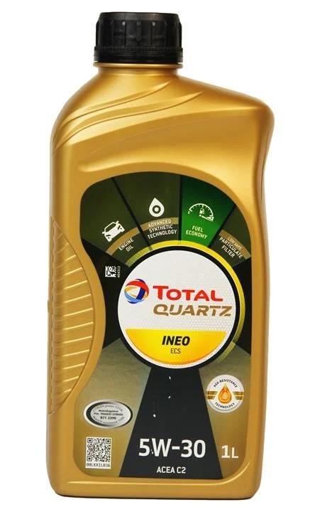 Моторное масло Total Quartz INEO ECS 5W-30 1 л (213768)