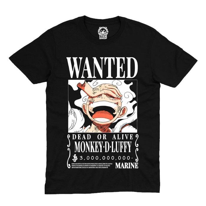 Футболка Luffy Gear 5 One Piece MRZ v93 L (24516)