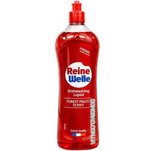 Засіб для миття посуду Reine Welle FOREST FRUITS 1 л (31980049)