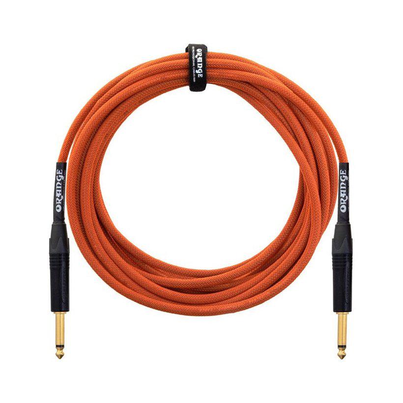 Кабель інструментальний Orange Professional OR-30 Jack 6,3 мм/Jack 6,3 мм 9 м (120264)