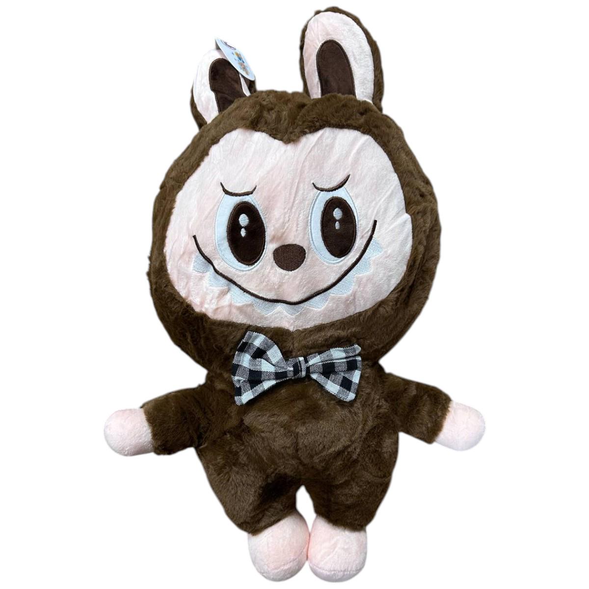 М'яка іграшка Labubu 3в1 з пледом усередині (00000042243_00000019543 )