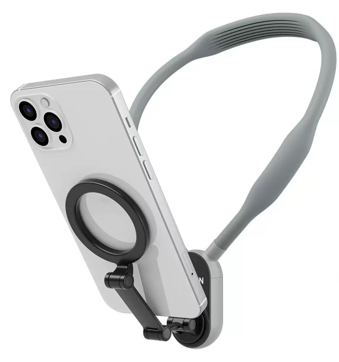 Кріплення магнітне на груди для смартфонів з MagSafe для iPhone 12/13/14/15/16