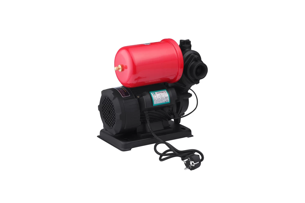 Станція насосна Pumpman TGPB125C Нmax 35 м Qmax 2,4 куб. м 370 Вт бак 2 л (375120)