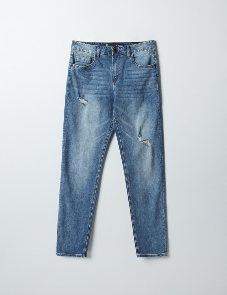 Джинси чоловічі Diverse BLACKHART 232 DST р. 30/32 Блакитний (5902598824158) - фото 2