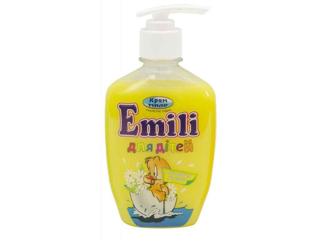 Крем-мыло жидкое Emili 265 мл для детей (895742)
