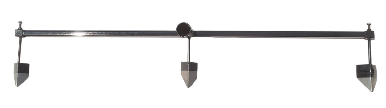 Маркер городній для розмітки грядок 60 см (60-3) Маркер городній для розмітки грядок 60 см (60-3)