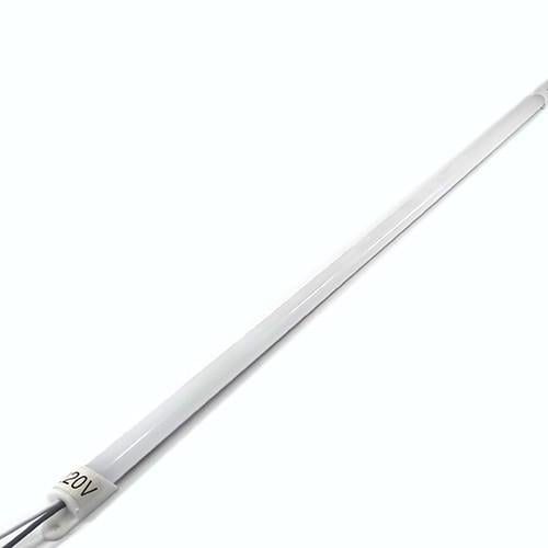 LED линейка BIOM LB-060-9-4-220 9 Вт 4500К 220В 600 мм в матовом корпусе