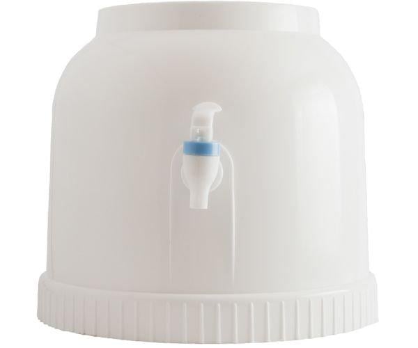 Диспенсер для води VIO PD-В пластиковий Білий (16933)