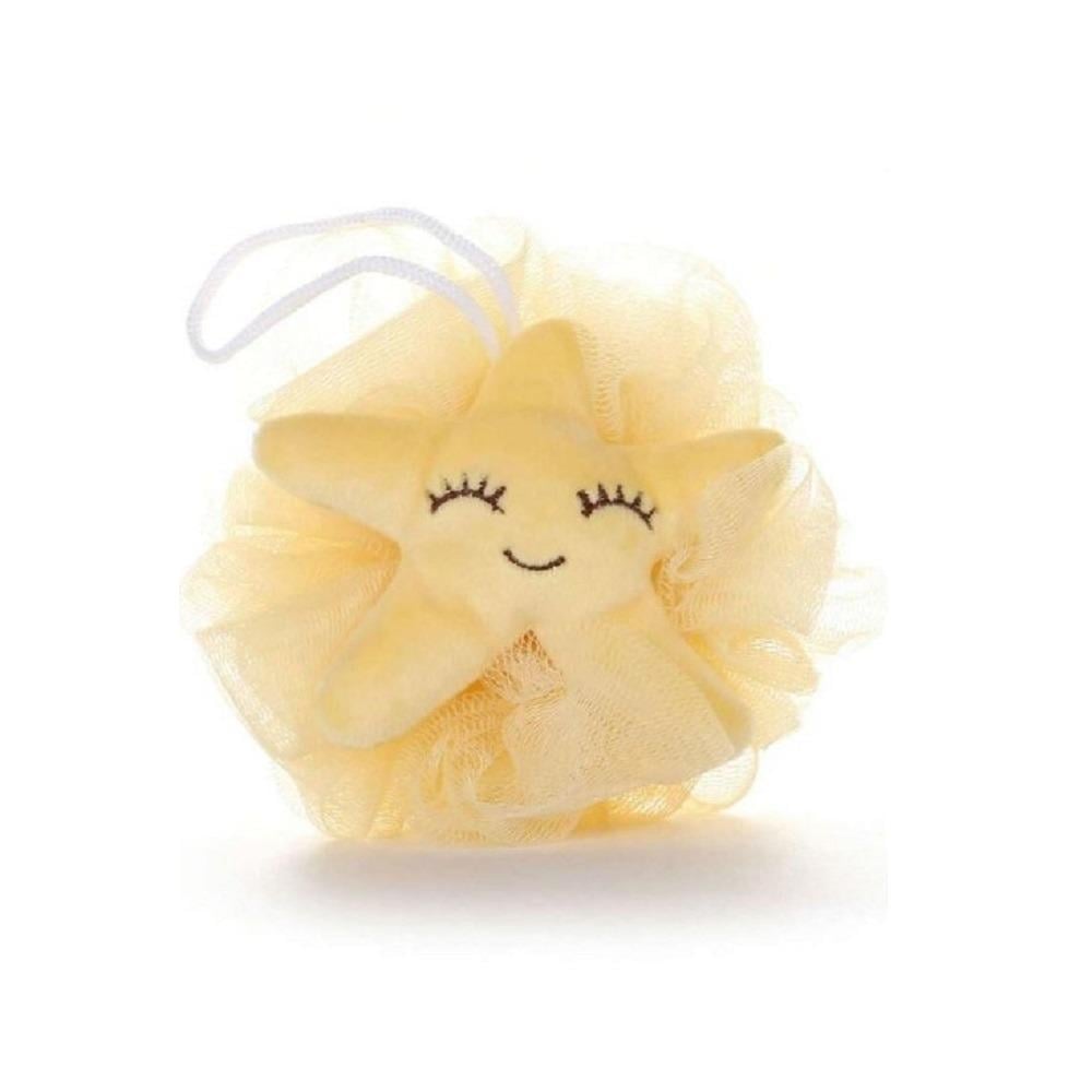 Мочалка-бант Home дитяча Sea world 40 г (R90461)