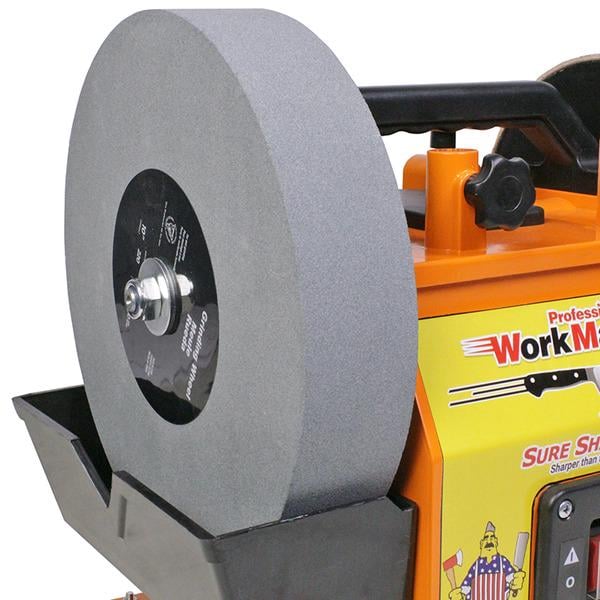 Станок для заточки ножей WorkMan 8101 (68) - фото 6