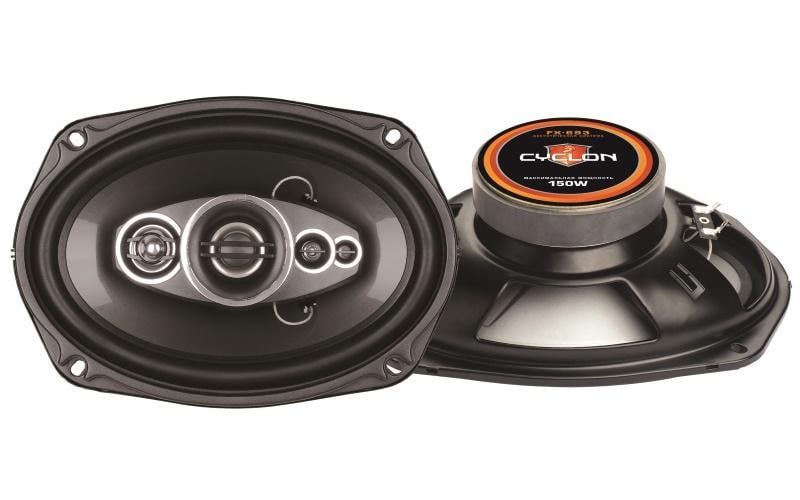 Автоакустика Cyclon FX-693 (15714)