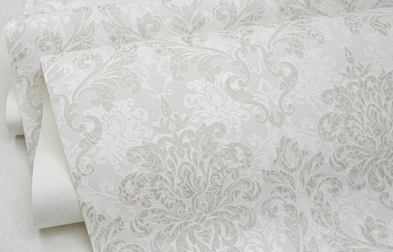 Шпалери флізелінові SINTRA Milana 356814 спінений вініл 1,06х10,05 м Бежевий