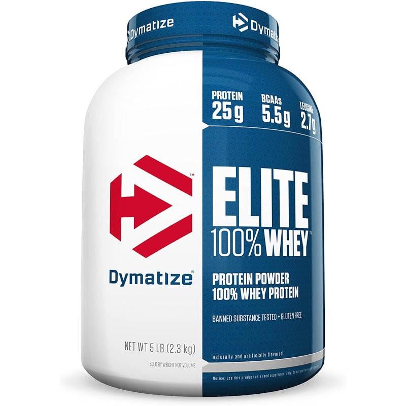 Протеин Dymatize Elite 100% Whey 2,3 кг Пина-колада (1022V404)