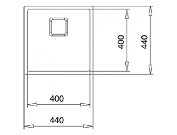 Кухонна мийка Teka FLEXLINEA RS15 40.40 (115000014) - фото 2