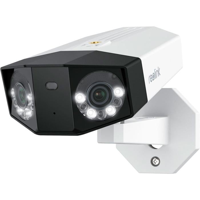 Камера видеонаблюдения наружная Reolink Duo 3 PoE Series P750 16 МП IP67 RJ-45 White
