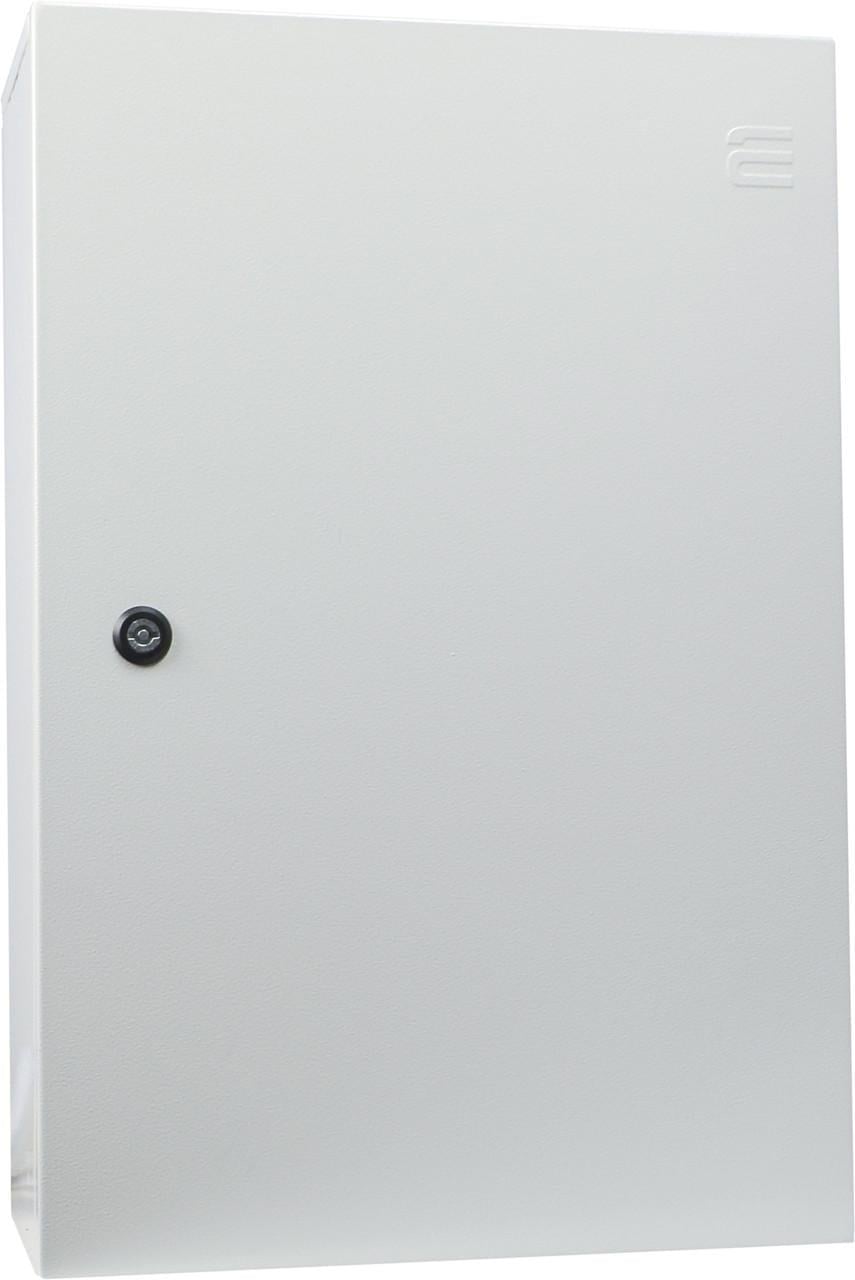 Корпус с монтажной панелью металлический АСКО-УКРЕМ 60x40x20 IP31 UBox (A0260020029)