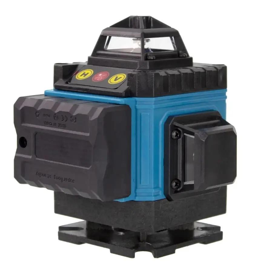 Лазерний рівень 9051 4D 16 ліній самовирівнювання зелений промінь пульт ДК (fd1828a7) - фото 4 Лазерний рівень 9051 4D 16 ліній самовирівнювання зелений промінь пульт ДК (fd1828a7) - фото 4