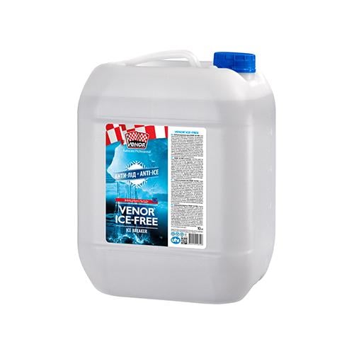 Средство для удаления льда Venor Ice-Free 10 л (13698949)