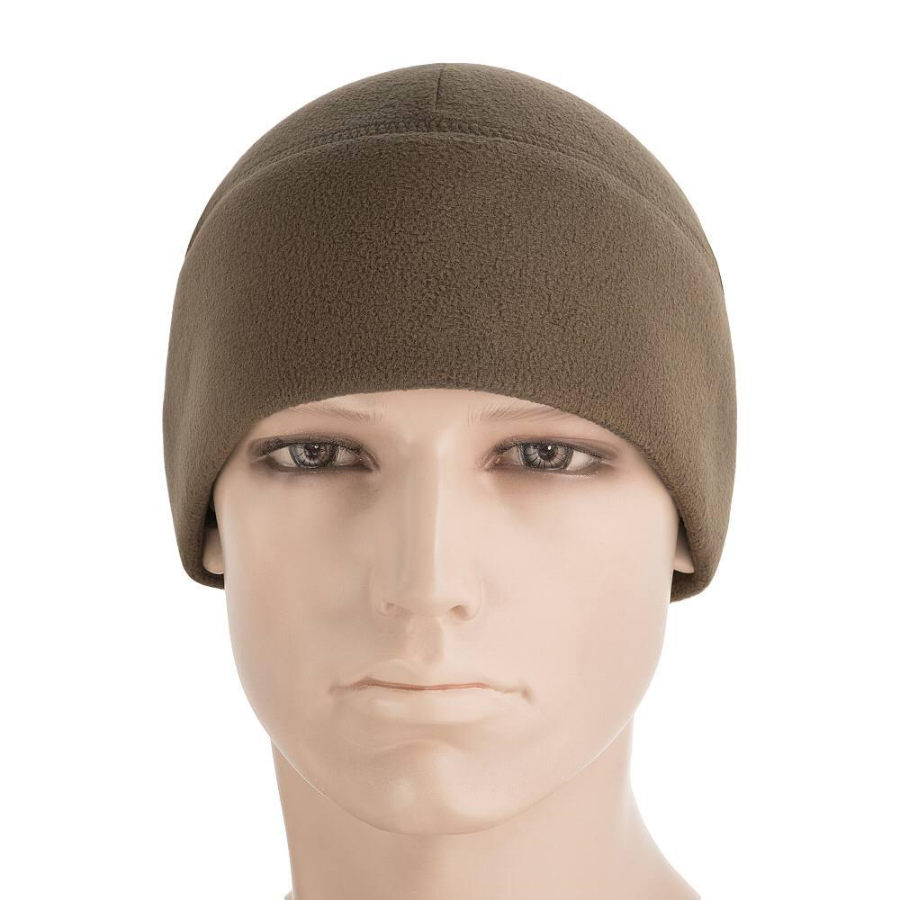 Шапка M-Tac Watch Cap Elite with Slimtex флис 270 г/м2 L Dark olive