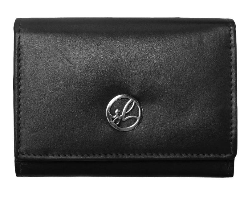 Кошелек женский кожаный SEMI LINE RFID P8272-0 Black (DAS303161) Кошелек женский кожаный SEMI LINE RFID P8272-0 Black (DAS303161)