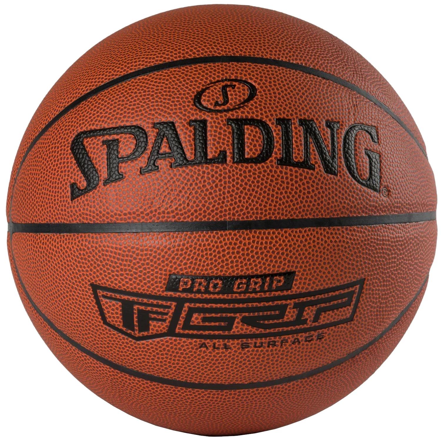 Мяч баскетбольный Spalding Pro Grip In/Out 76874Z №7