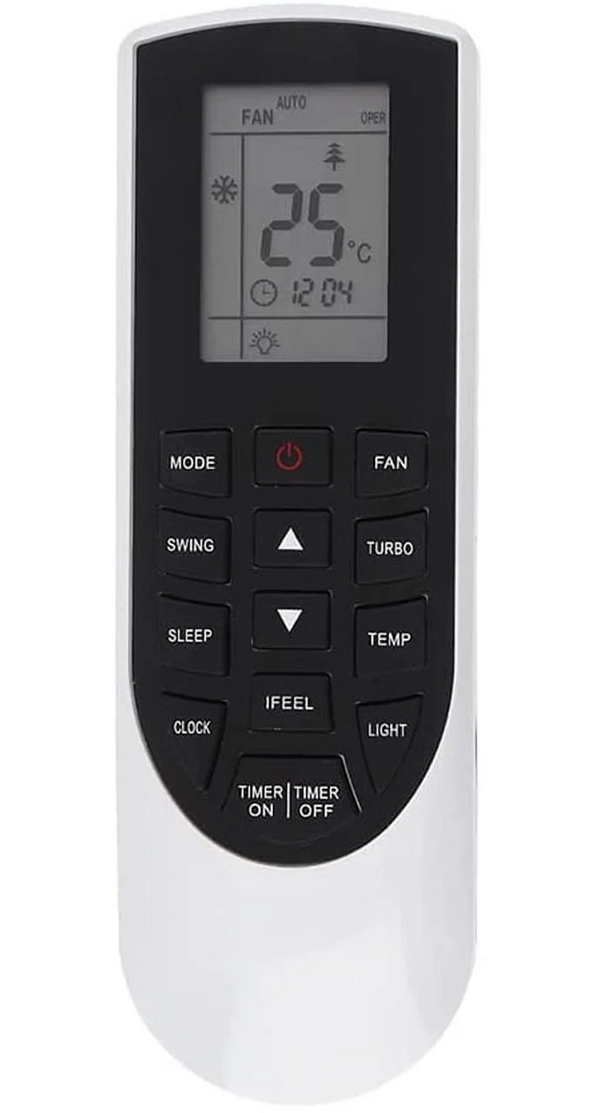 Пульт для кондиционера Cooper&Hunter YAN1F1 (1883338556)