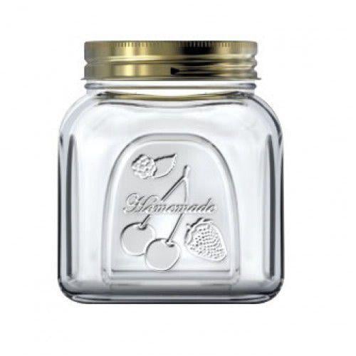 Банка Pasabahce Homemade 80384 500 мл (27144) - фото 1 Банка Pasabahce Homemade 80384 500 мл (27144) - фото 1