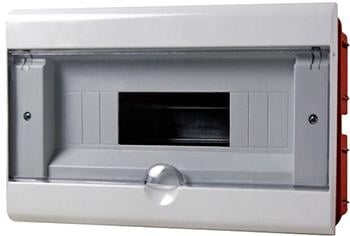 Корпус пластиковий 5-модульний e.plbox.stand.w.05