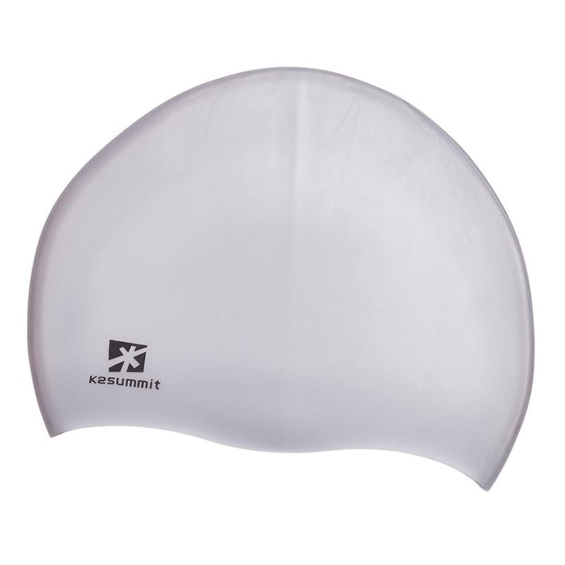 Шапочка для плавания K2Summit PL-1663 Серый (60429459) - фото 1 Шапочка для плавания K2Summit PL-1663 Серый (60429459) - фото 1